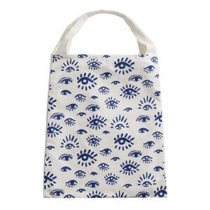 world market evil eye tote bag 🧿